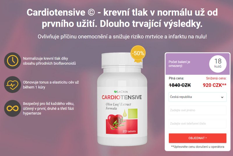 Image: Pomagamy w Zarządzaniu Tętniczym Nadciśnieniem: Cardiotensive